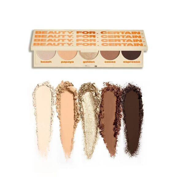 Beauty for Certain Playa to Palazzo Eye Shadow Palette - Picture 2 of 6